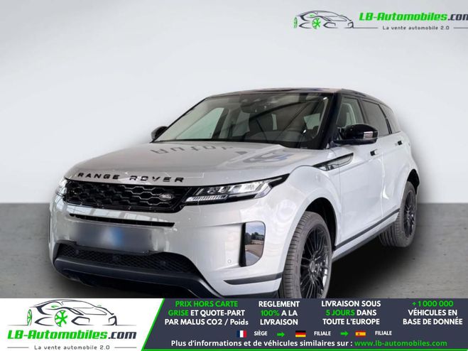 Land rover Range Rover Evoque D240 AWD BVA Gris M�tallique de 2019