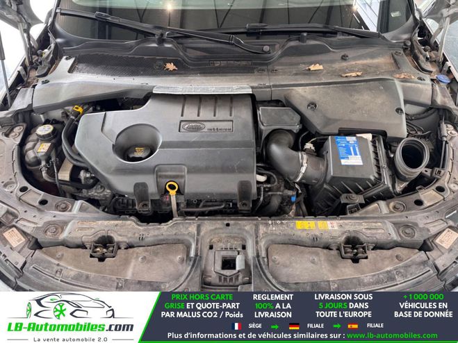 Land rover Range Rover Evoque D240 AWD BVA Gris M�tallique de 2019