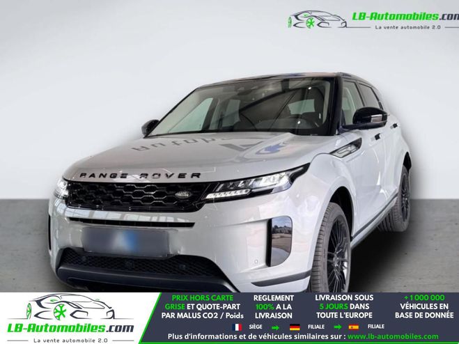 Land rover Range Rover Evoque D240 AWD BVA Gris M�tallique de 2019