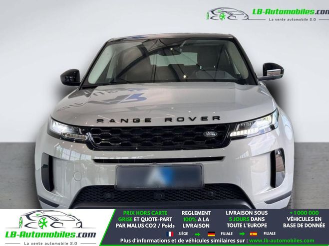 Land rover Range Rover Evoque D240 AWD BVA Gris M�tallique de 2019