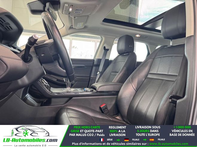 Land rover Range Rover Evoque D240 AWD BVA Gris M�tallique de 2019
