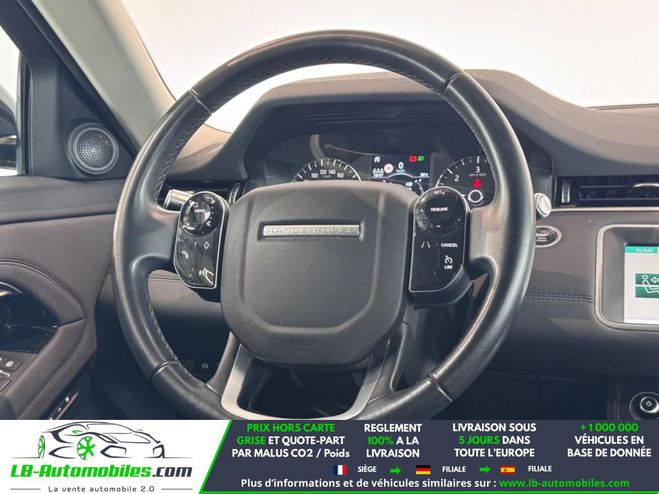 Land rover Range Rover Evoque D240 AWD BVA Gris M�tallique de 2019
