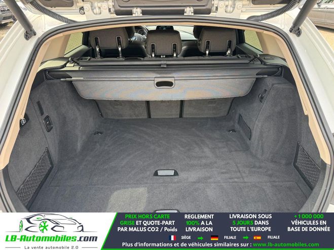 BMW Serie 3 320d 190 ch BVA Blanc de 2019