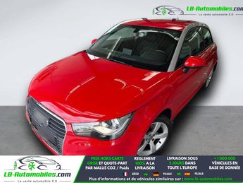  Voir d&eacute;tails -Audi A1 1.4 TFSI 122 BVA &agrave; Beaupuy (31)