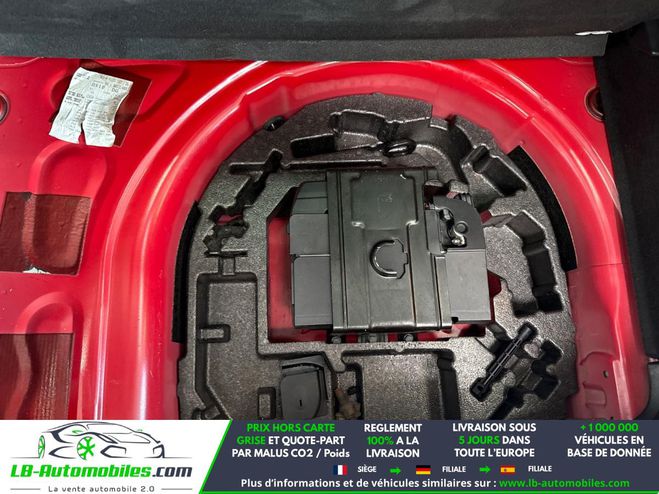Audi A1 1.4 TFSI 122 BVA Rouge M�tallique de 2010