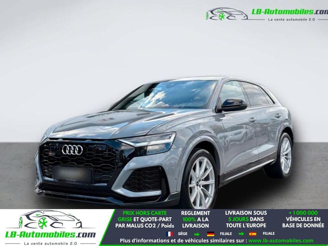 Audi RSQ8 TFSI 600 ch BVA Quattro Gris de 2023