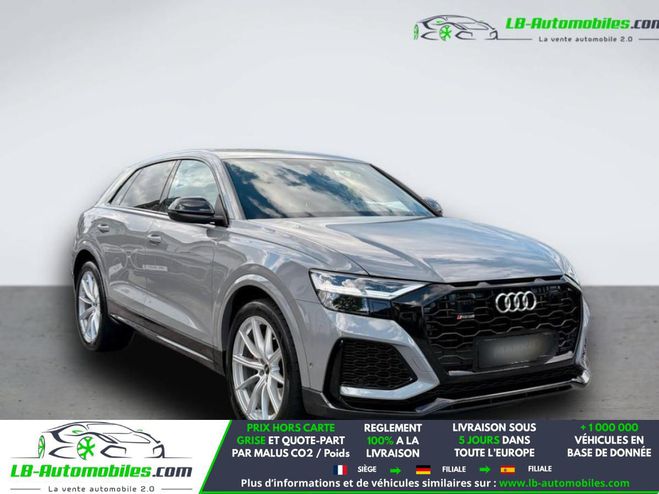 Audi RSQ8 TFSI 600 ch BVA Quattro Gris de 2023