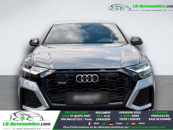 Audi RSQ8 TFSI 600 ch BVA Quattro Gris de 2023