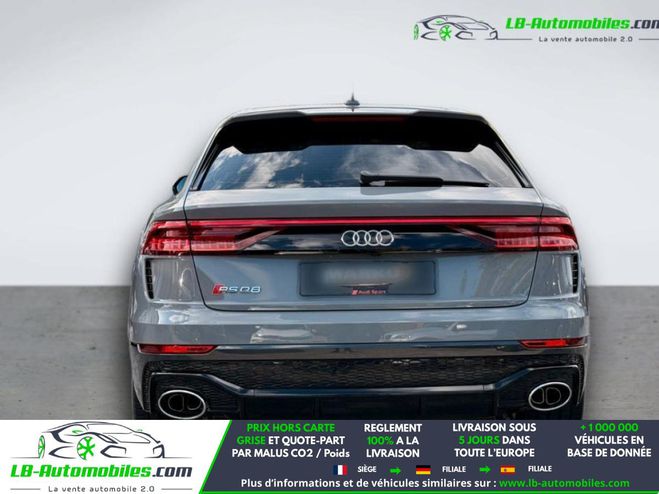 Audi RSQ8 TFSI 600 ch BVA Quattro Gris de 2023
