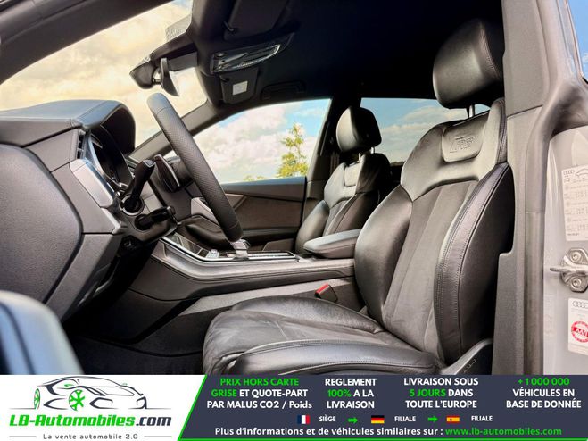 Audi RSQ8 TFSI 600 ch BVA Quattro Gris de 2023
