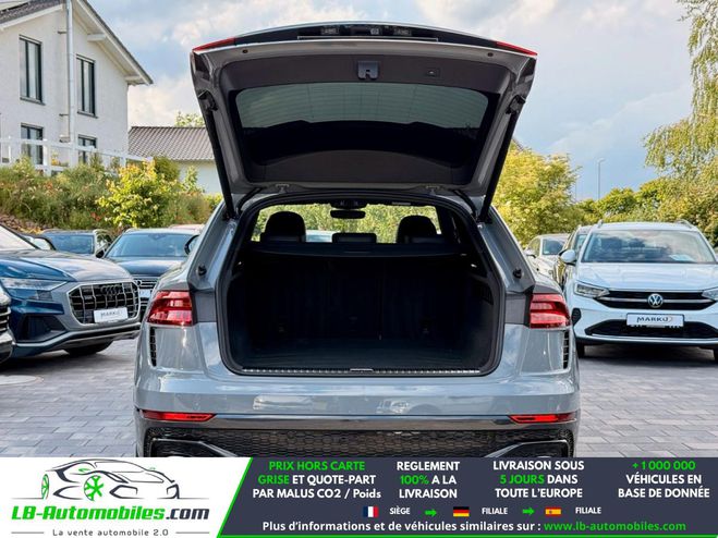 Audi RSQ8 TFSI 600 ch BVA Quattro Gris de 2023