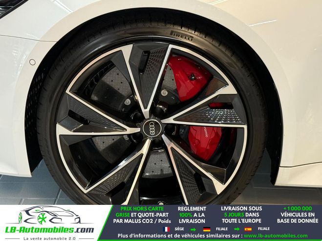Audi RS7 V8 4.0 TFSI 600 BVA Quattro Blanc M�tallique de 2025