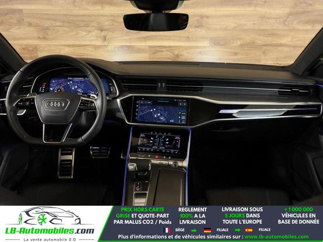 Audi RS7 V8 4.0 TFSI 600 BVA Quattro Gris de 2022