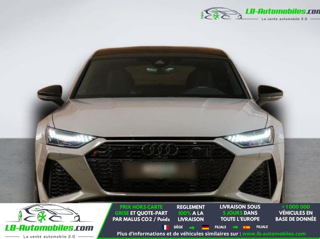Audi RS7 V8 4.0 TFSI 600 BVA Quattro Gris de 2022