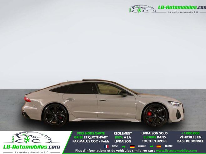 Audi RS7 V8 4.0 TFSI 600 BVA Quattro Gris de 2022