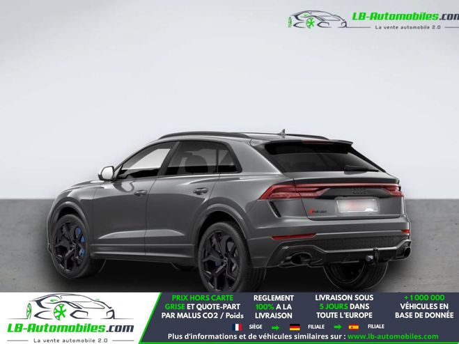 Audi RSQ8 TFSI 600 ch BVA Quattro Gris M�tallique de 2021