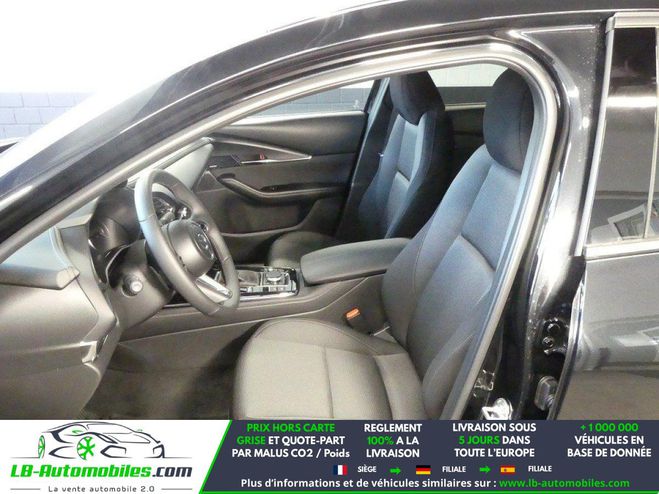 Mazda Cx 3 2.0L e-SKYACTIV X M Hybrid 186 ch 4x2 BV Noir de 2025
