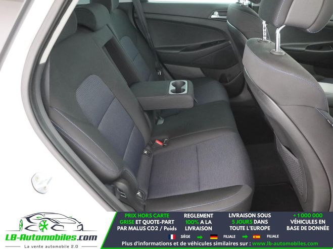 Hyundai Tucson 1.6 T-GDi 177 4WD BVA Blanc de 2018
