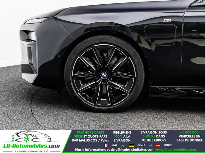 BMW Serie 7 750e xDrive 489 ch BVA Noir M�tallique de 2024