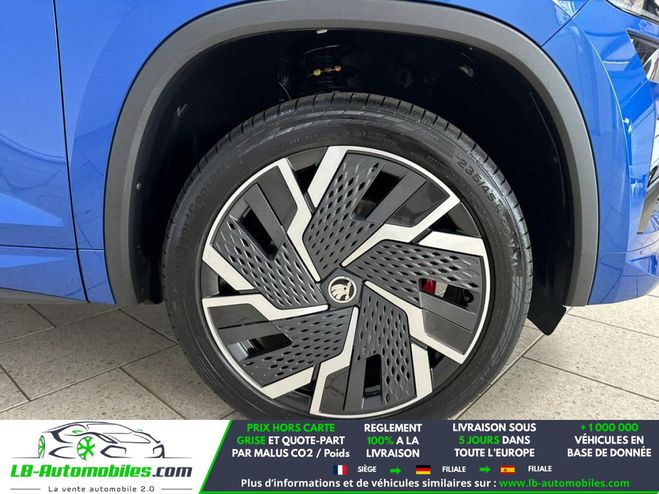 Skoda Kodiaq 2.0 TSI 245 BVA 4x4 5pl Bleu M�tallique de 2024