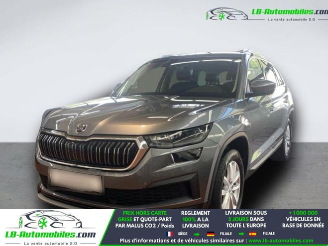Skoda Kodiaq 1.5 TSI 150 BVA 5pl Gris M�tallique de 2024