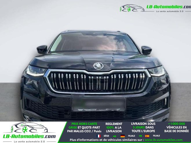 Skoda Kodiaq 2.0 TDI 200  BVA 4x4 7pl Noir de 2023