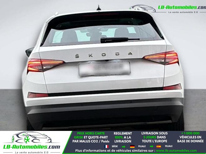 Skoda Kodiaq 2.0 TDI 200  BVA 4x4 7pl Blanc M�tallique de 2023