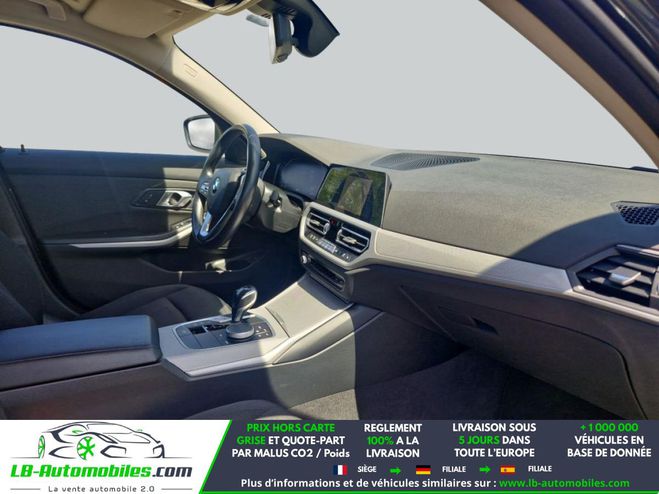 BMW Serie 3 318i 156 ch BVA Gris M�tallique de 2022