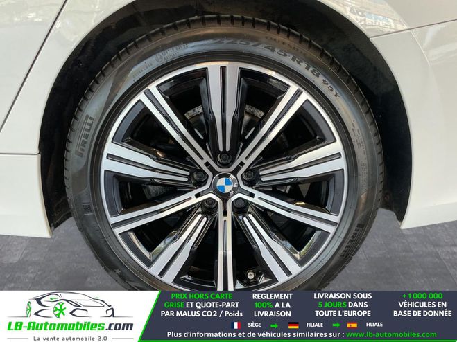 BMW Serie 3 318i 156 ch BVA Blanc de 2022