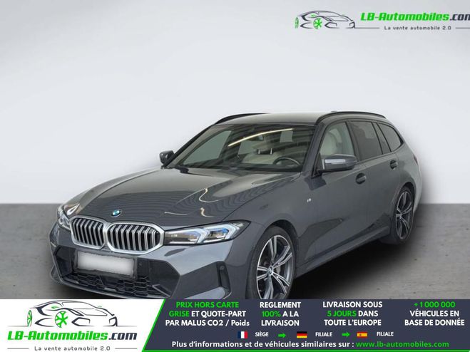 BMW Serie 3 330d xDrive 286 ch BVA Gris M�tallique de 2023