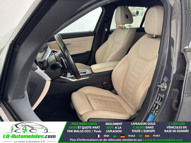 BMW Serie 3 330d xDrive 286 ch BVA Gris M�tallique de 2023