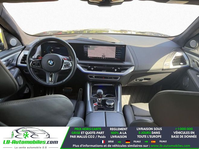 BMW XM 653 ch BVA Noir M�tallique de 2023
