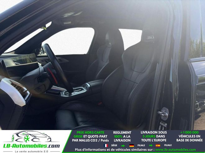 BMW XM 653 ch BVA Noir M�tallique de 2023