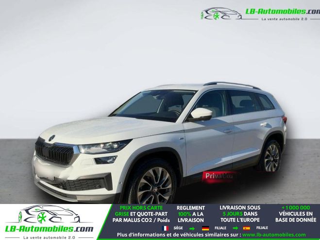 Skoda Kodiaq 1.5 TSI 150 BVA 5pl Blanc M�tallique de 2022