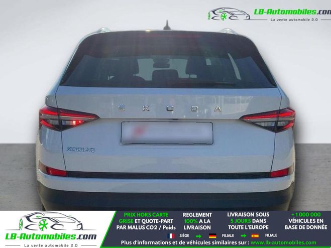 Skoda Kodiaq 1.5 TSI 150 BVA 5pl Blanc M�tallique de 2022