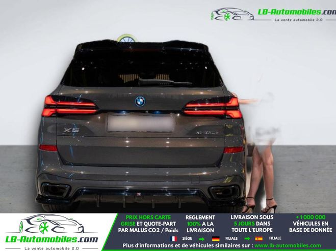 BMW X5 xDrive50e 489 ch BVA Gris M�tallique de 2023