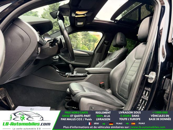 BMW X4 xDrive20i 184 ch BVA Bleu de 2020