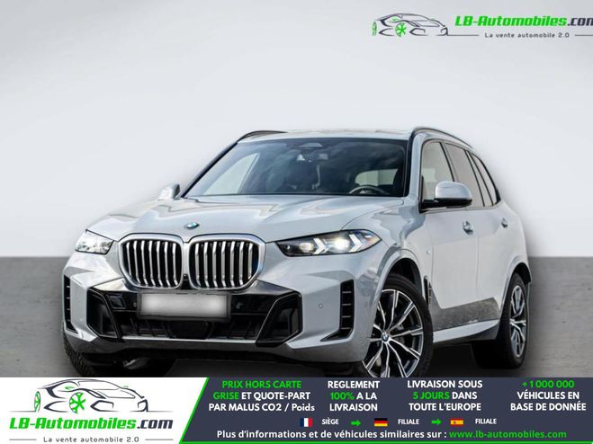 BMW X5 xDrive30d 298 ch BVA Gris M�tallique de 2025