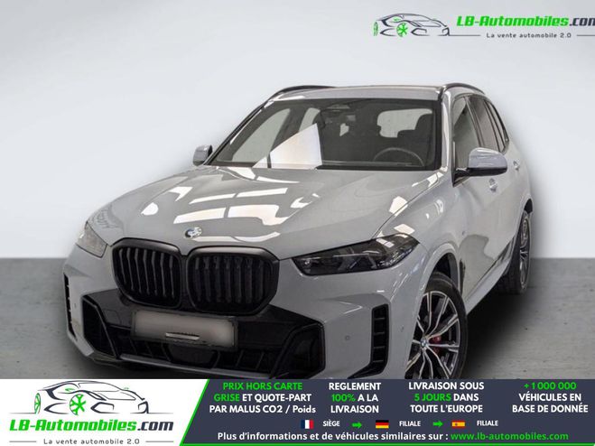 BMW X5 xDrive30d 298 ch BVA Gris M�tallique de 2025