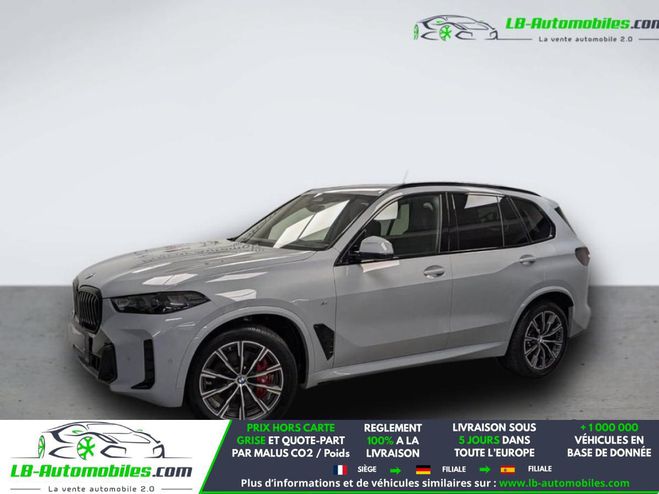 BMW X5 xDrive30d 298 ch BVA Gris M�tallique de 2025