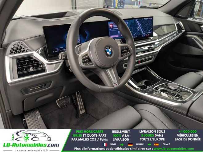 BMW X5 xDrive30d 298 ch BVA Gris M�tallique de 2025