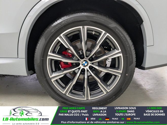 BMW X5 xDrive30d 298 ch BVA Gris M�tallique de 2025