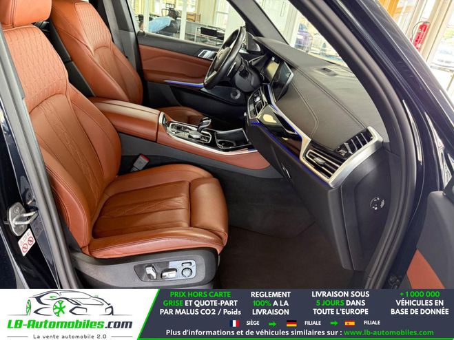 BMW X5 xDrive40i 333 ch BVA Noir M�tallique de 2022