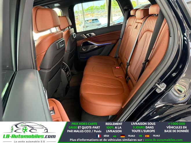 BMW X5 xDrive40i 333 ch BVA Noir M�tallique de 2022