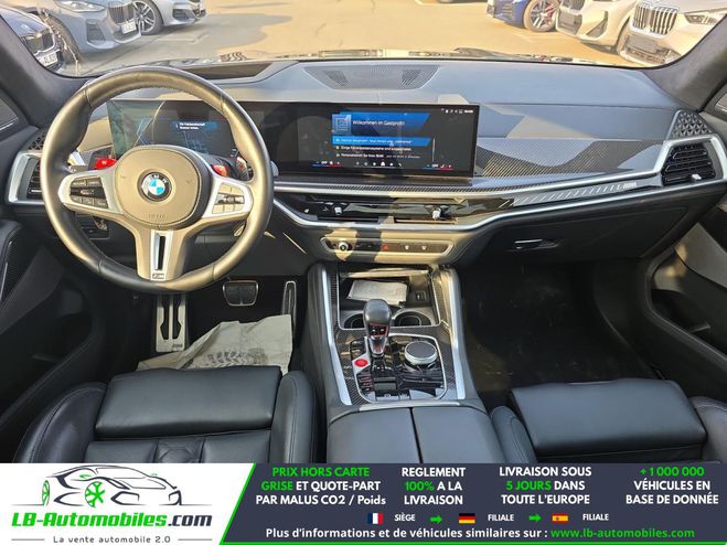 BMW X5 625ch BVA Noir M�tallique de 2024