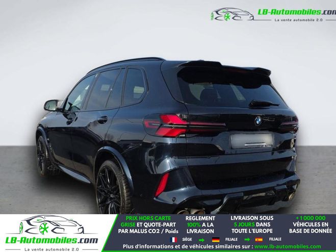 BMW X5 625ch BVA Noir M�tallique de 2024