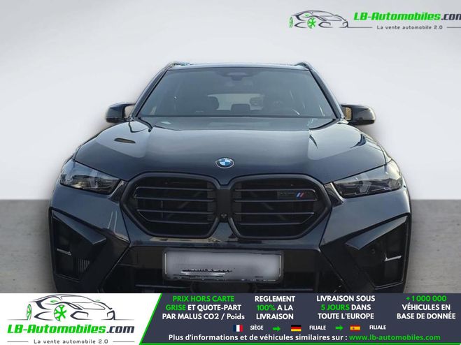 BMW X5 625ch BVA Noir M�tallique de 2024