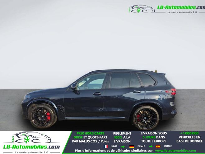 BMW X5 625ch BVA Noir M�tallique de 2024