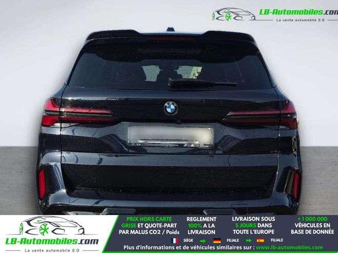 BMW X5 625ch BVA Noir M�tallique de 2024