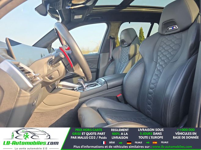 BMW X5 625ch BVA Noir M�tallique de 2024